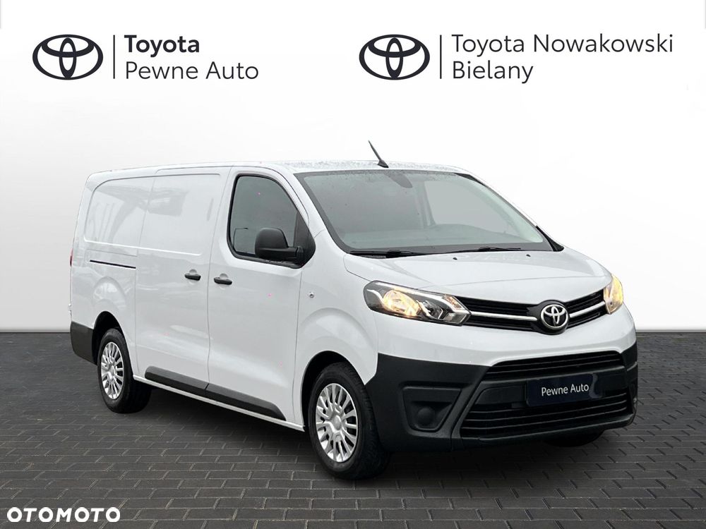 Toyota ProAce - 8