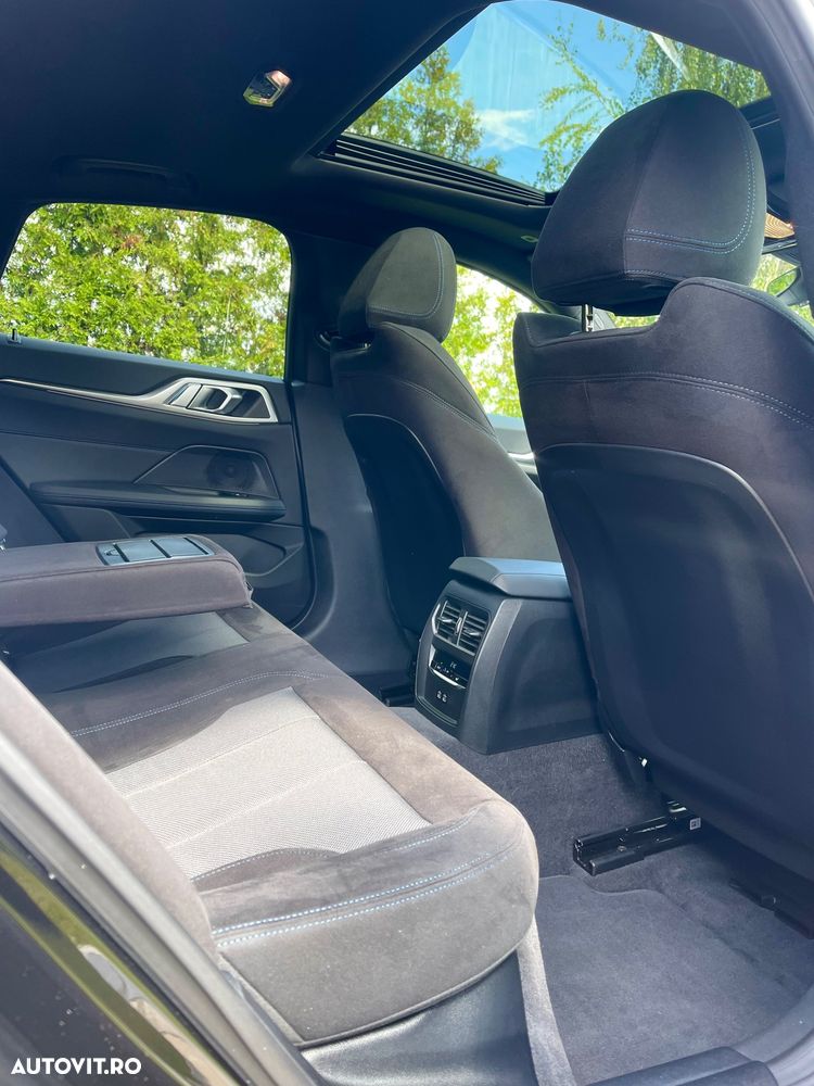 BMW Seria 4 420d Aut. M Sport - 18