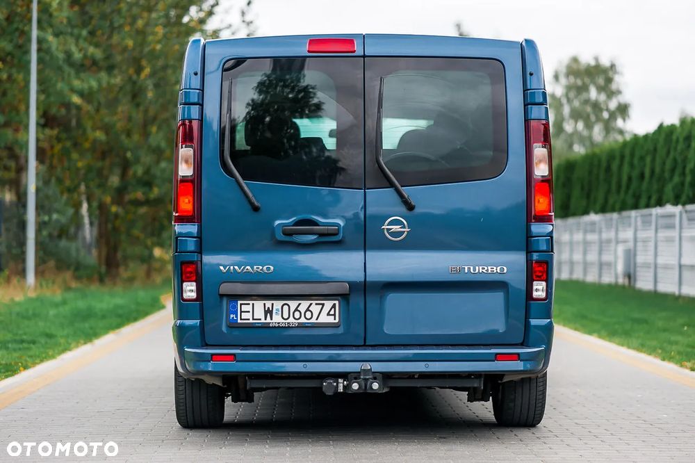 Opel Vivaro L2H1 2,9t Edition - 6