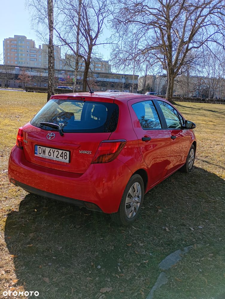Toyota Yaris - 3