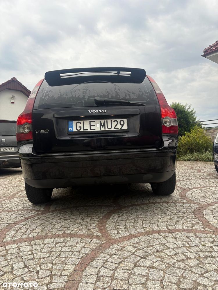 Volvo V50 1.6D Momentum - 11