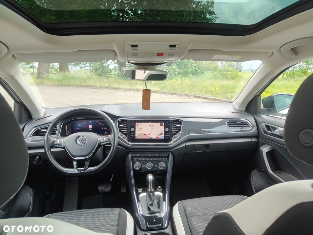 Volkswagen T-Roc 1.5 TSI GPF ACT Premium DSG - 10