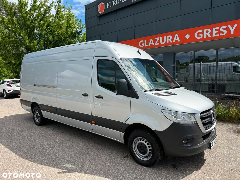Mercedes-Benz Sprinter 317, 2.0 170KM, L4H2, Winda, Bardzo ładny i zadbany - 18