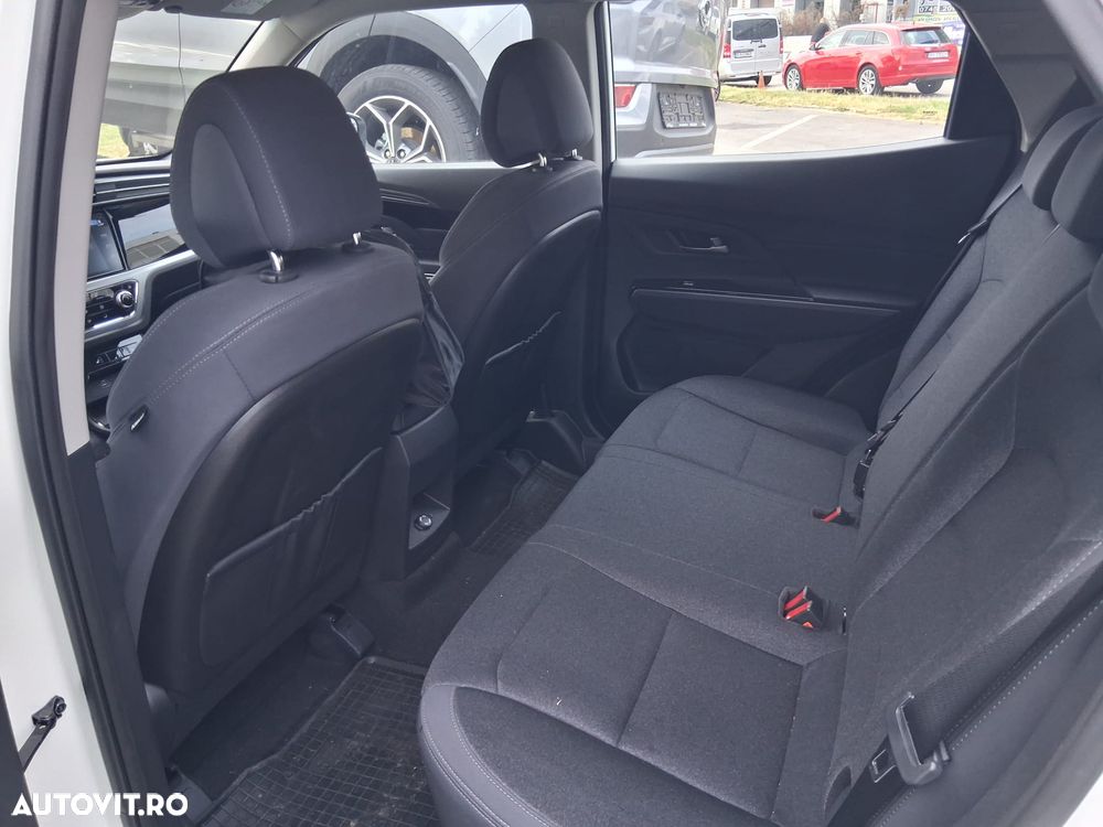 SsangYong Korando - 11