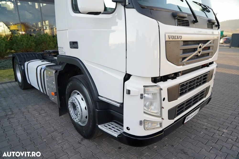Volvo FM 380 / ADR COMPLET / CABINĂ DE ZI / I-SHIFT / 13 LITRI / - 10