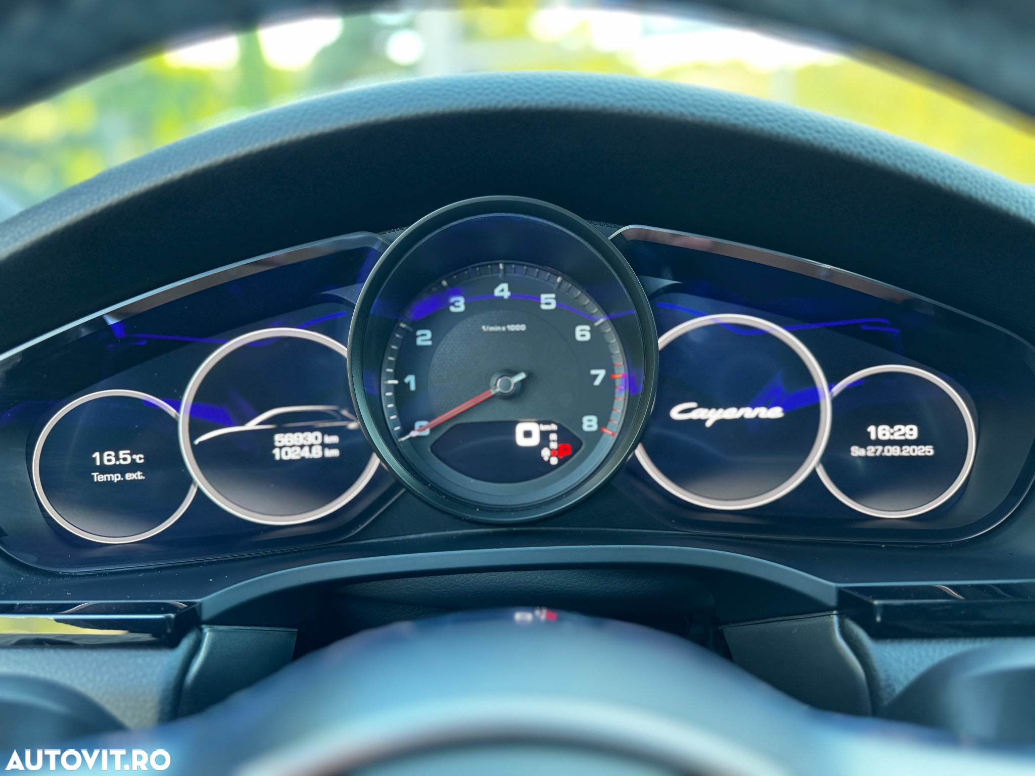 Porsche Cayenne Standard - 15