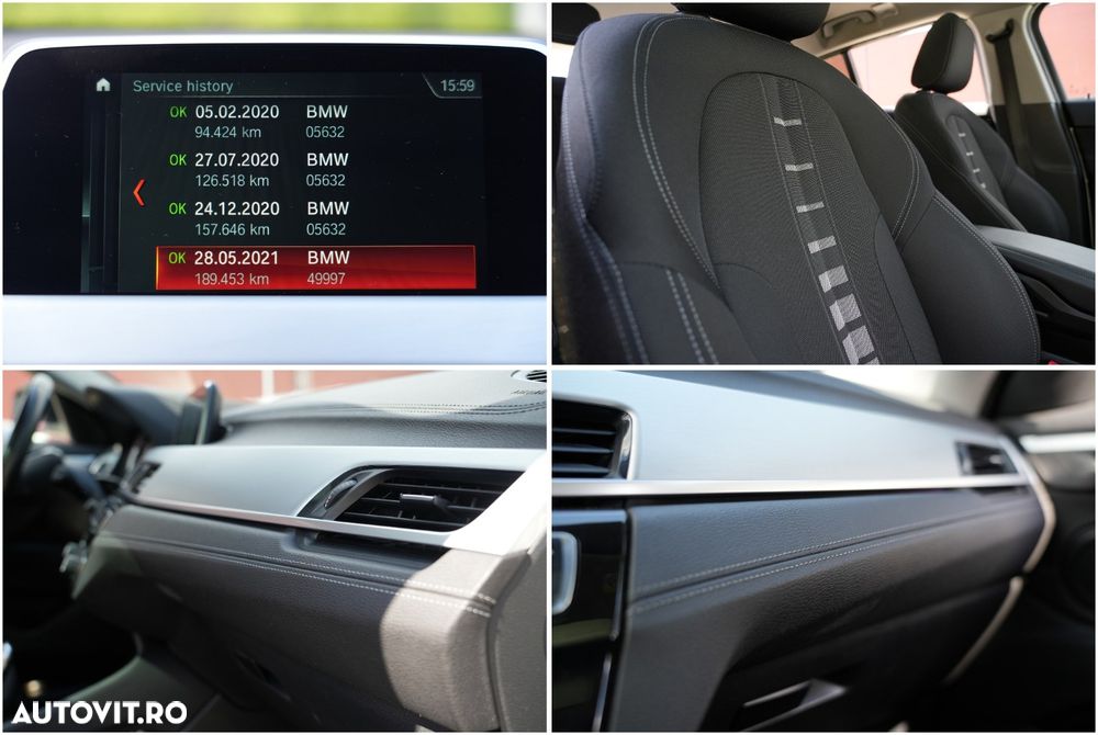 BMW X2 sDrive18d Aut. - 17