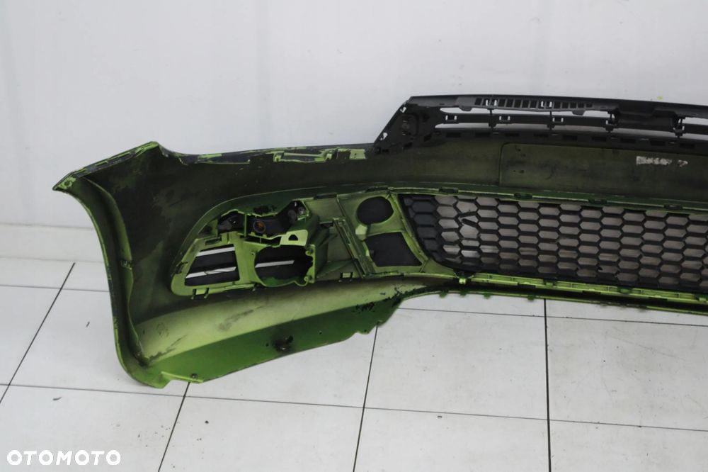 VOLKSWAGEN SCIROCCO 08R- ZDERZAK PRZÓD PRZEDNI - 6