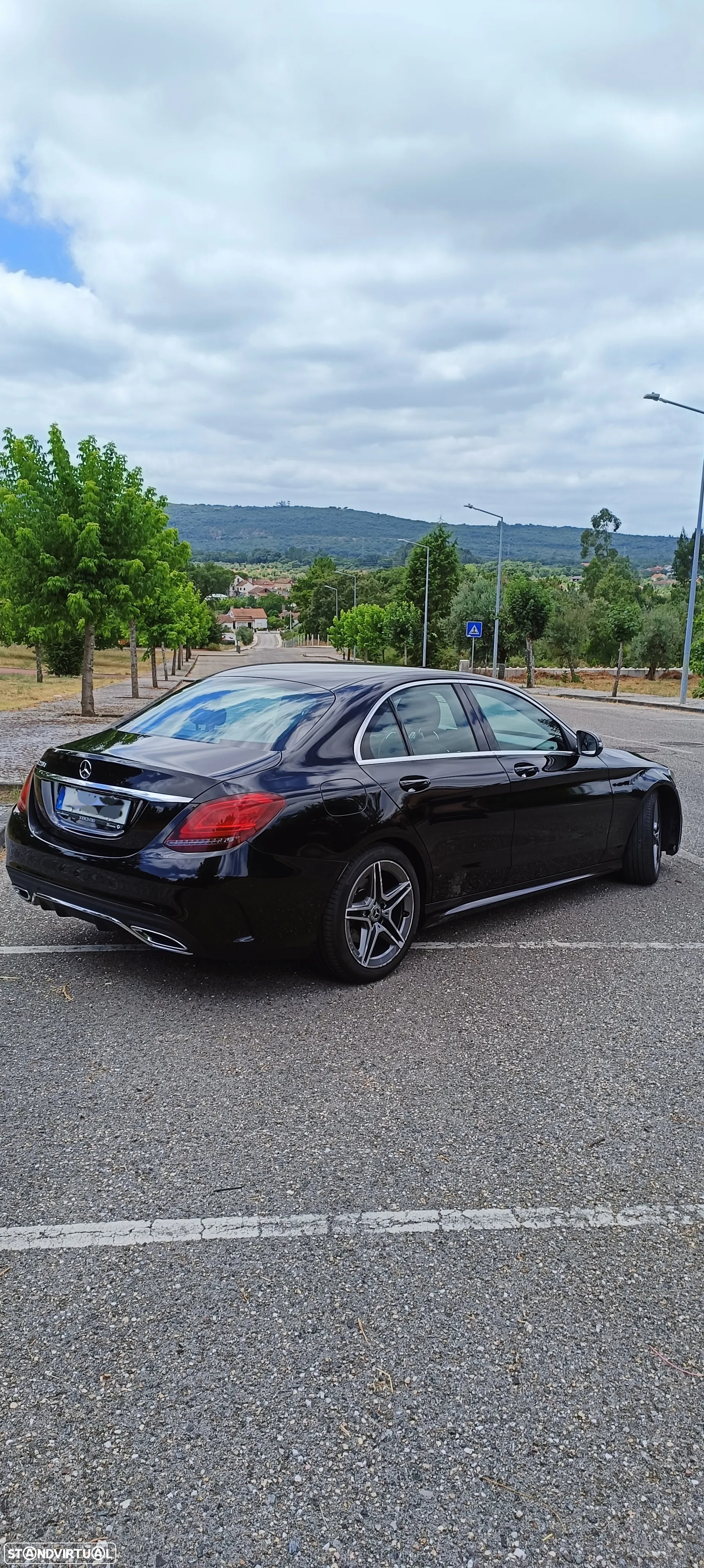 Mercedes-Benz C 220 d AMG Line - 7
