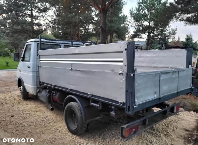 Iveco Daily Częsci Wywrot Kiper Hds chwytak do drzewa - 3