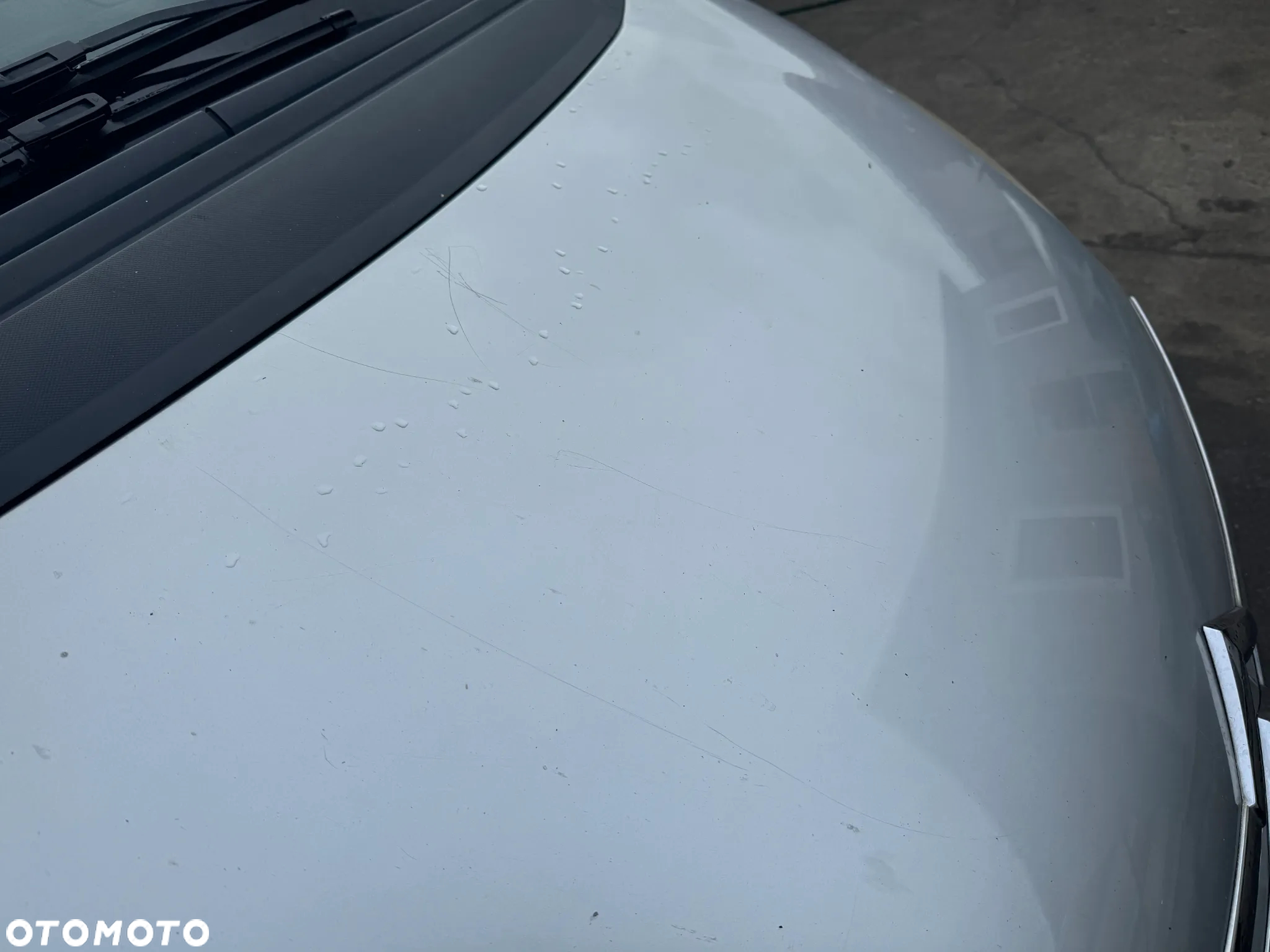CITROEN C4 PICASSO I LIFT MASKA POKRYWA SILNIKA EZR - 6