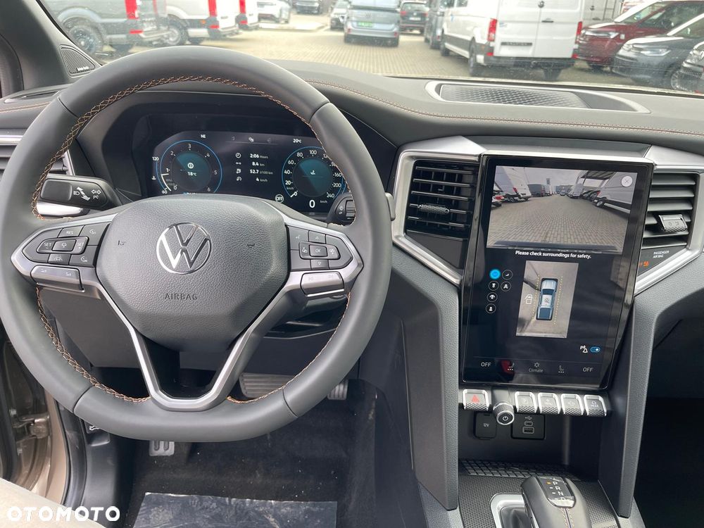 Volkswagen Amarok 3.0 V6 TDi 4MOTION PanAmericana - 23