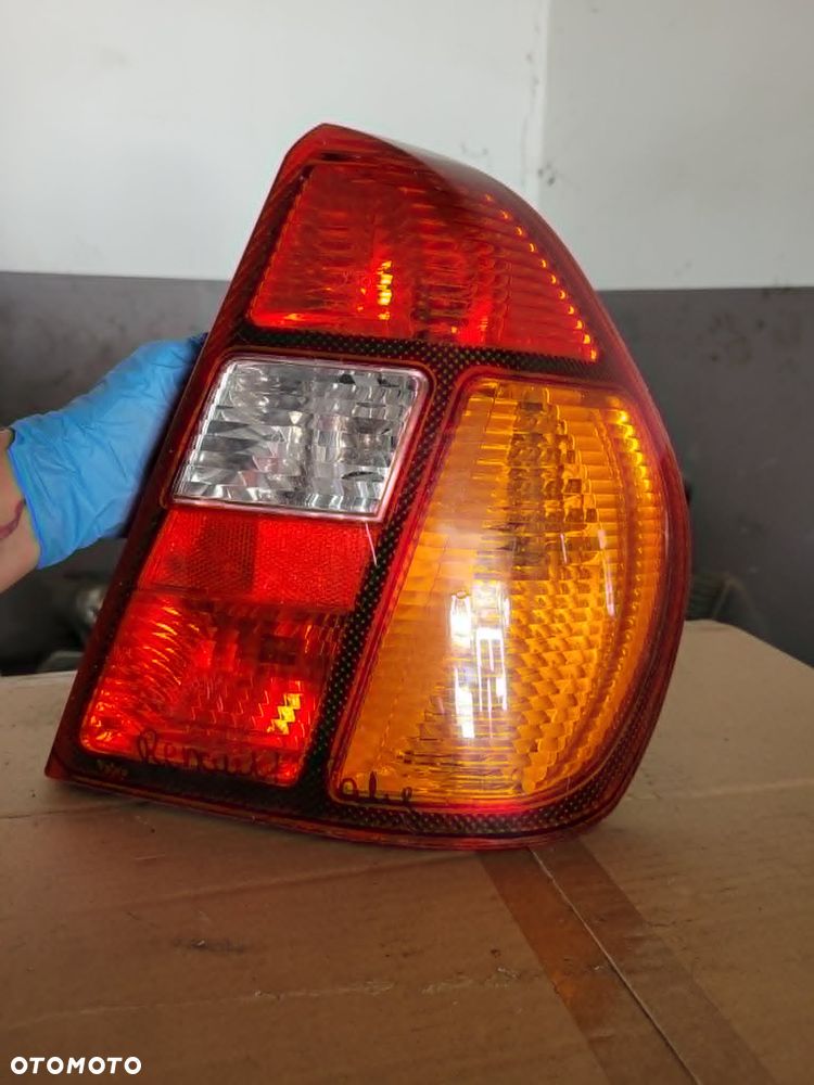 Lampa prawy tył Renault Thalia - 1