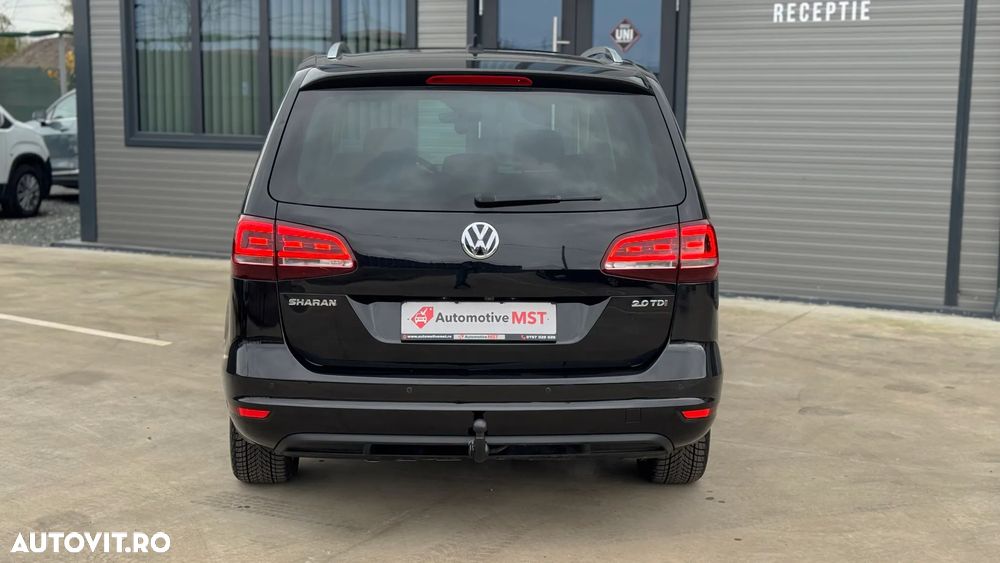 Volkswagen Sharan 2.0 TDI DSG (BlueMotion Technology) Highline - 6