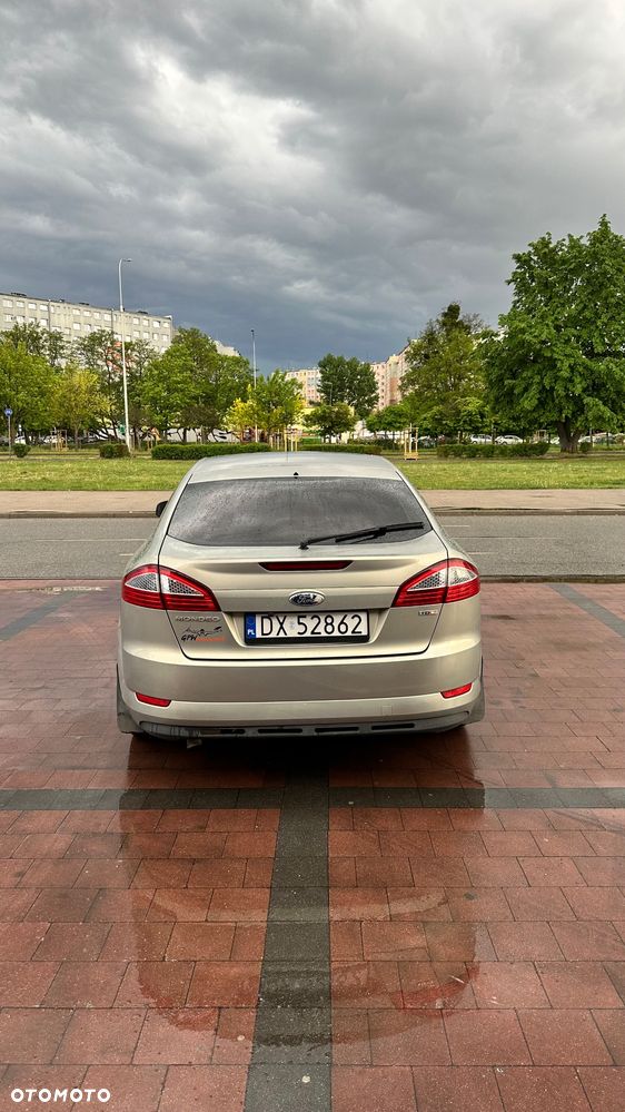 Ford Mondeo 1.8 TDCi Gold X - 3