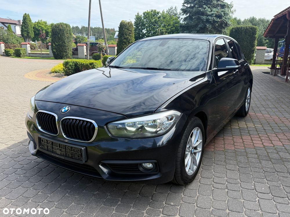 BMW Seria 1 118i Edition Metropolitan - 1