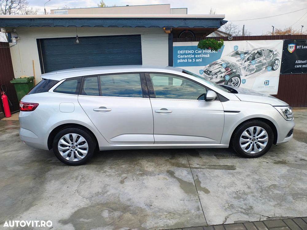 Renault Megane dCi 95 FAP LIMITED - 23