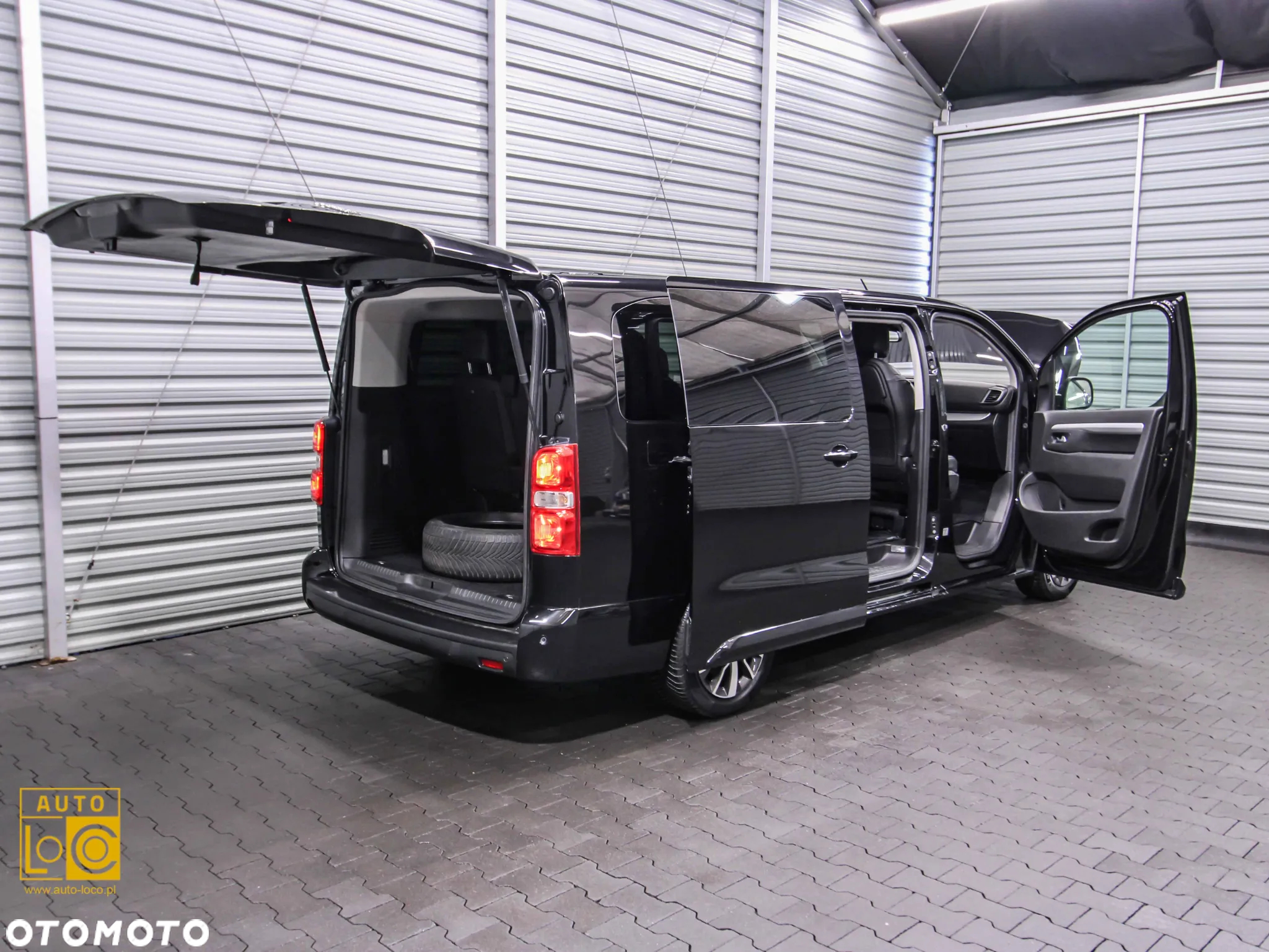 Toyota Proace Verso 2.0 D4-D Long Business - 9