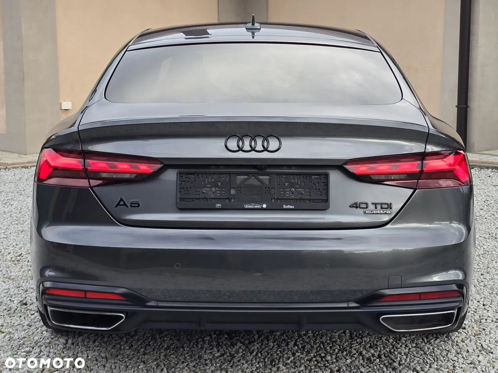 Audi A5 Sportback - 21