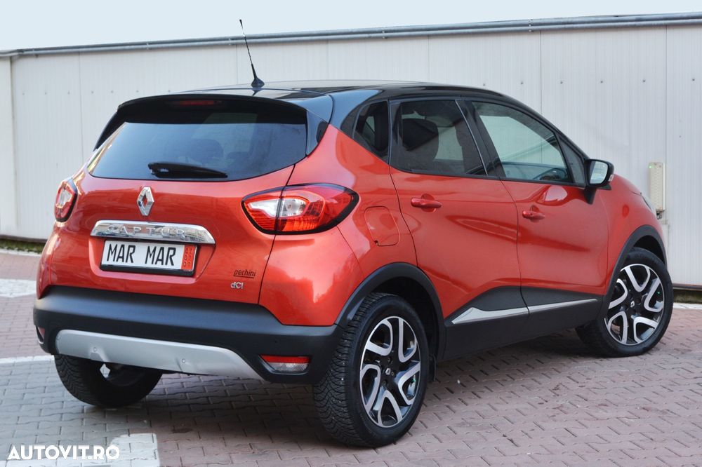 Renault Captur ENERGY dCi EDC XMOD - 4