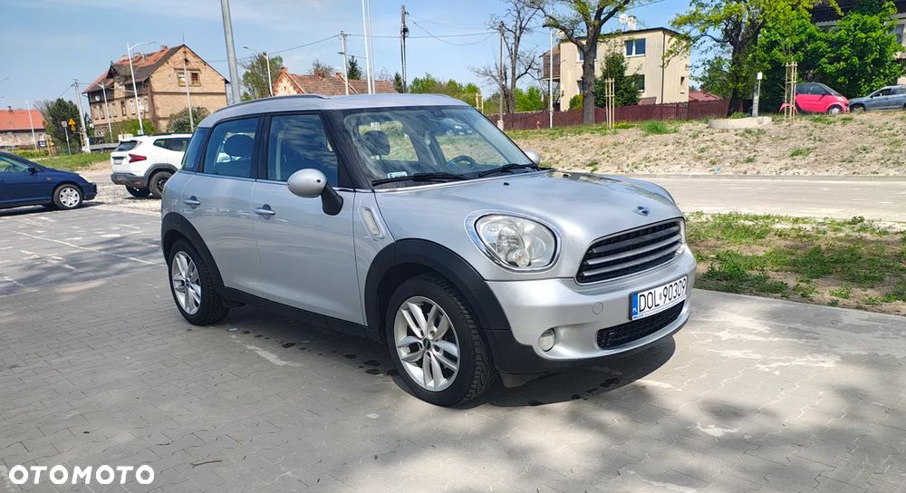 MINI Countryman Cooper D - 1