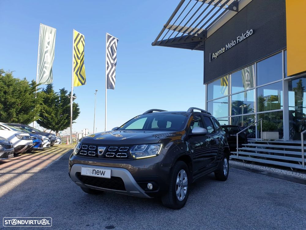 Dacia Duster - 1