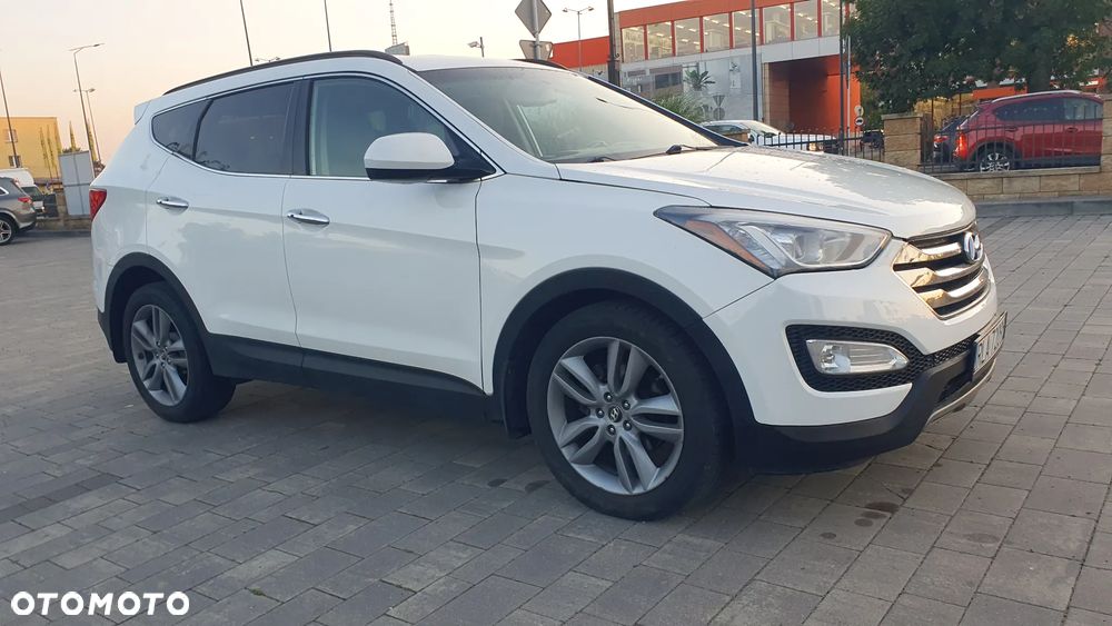 Hyundai Santa Fe - 16