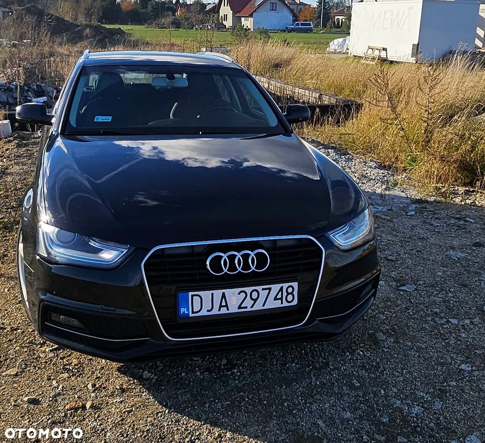 Audi A4 ver-1-8-tfsi - 1