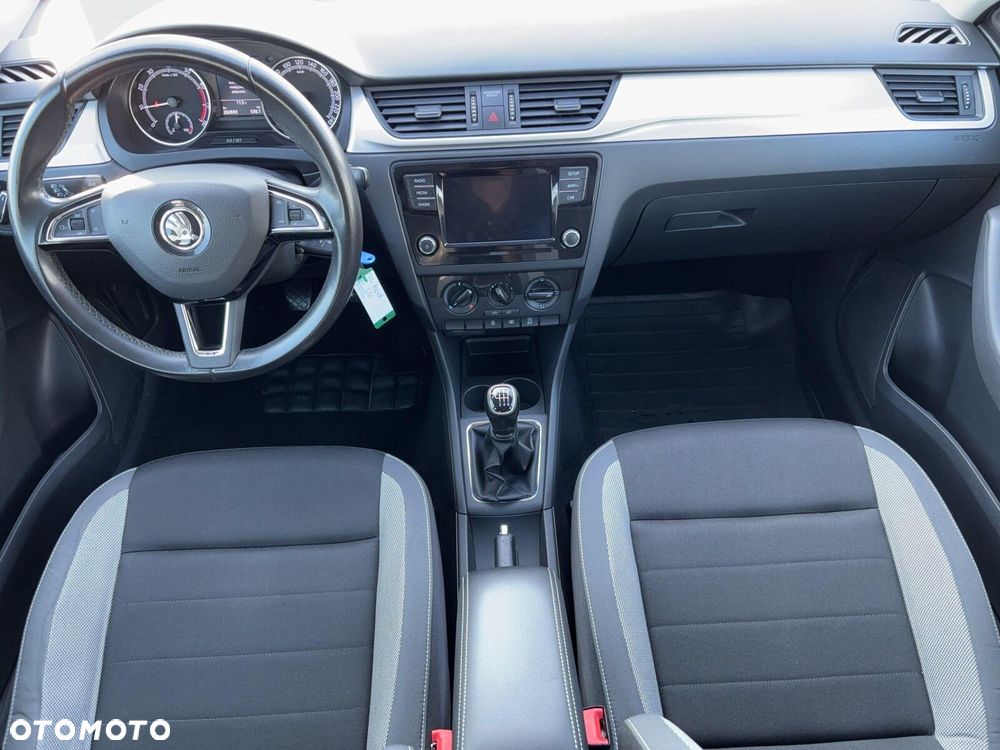 Skoda RAPID 1.0 TSI Ambition - 15