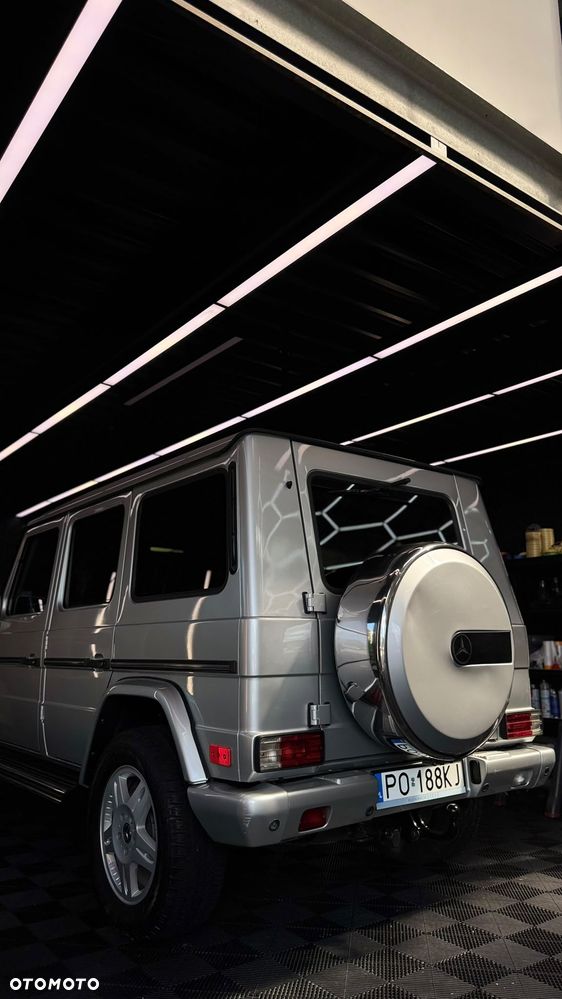 Mercedes-Benz Klasa G - 4
