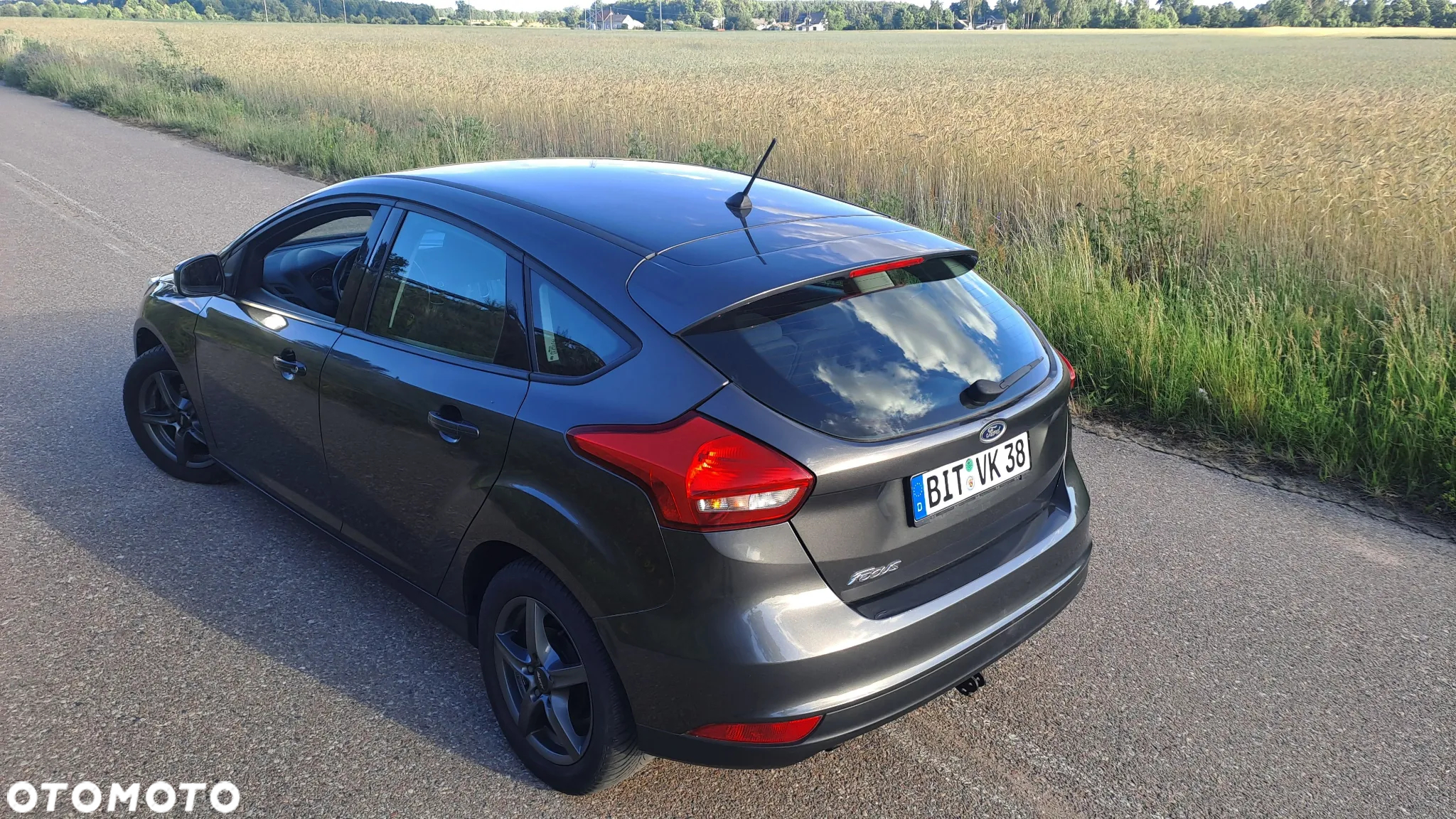 Ford Focus 1.6 Trend - 15