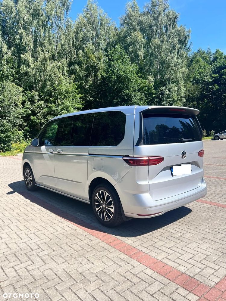 Volkswagen Multivan - 4