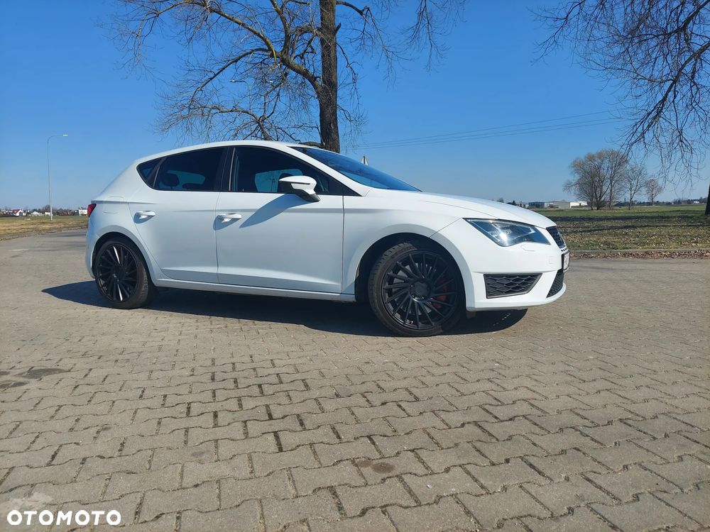 Seat Leon 2.0 TSI Cupra S&S DSG - 4