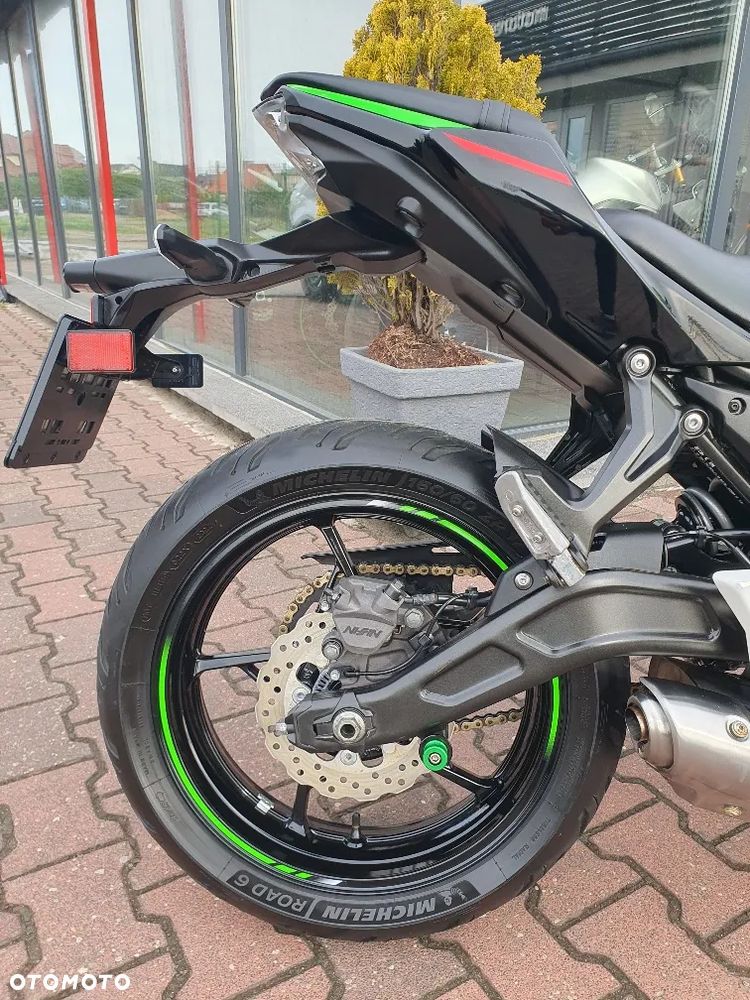 Kawasaki Ninja - 9