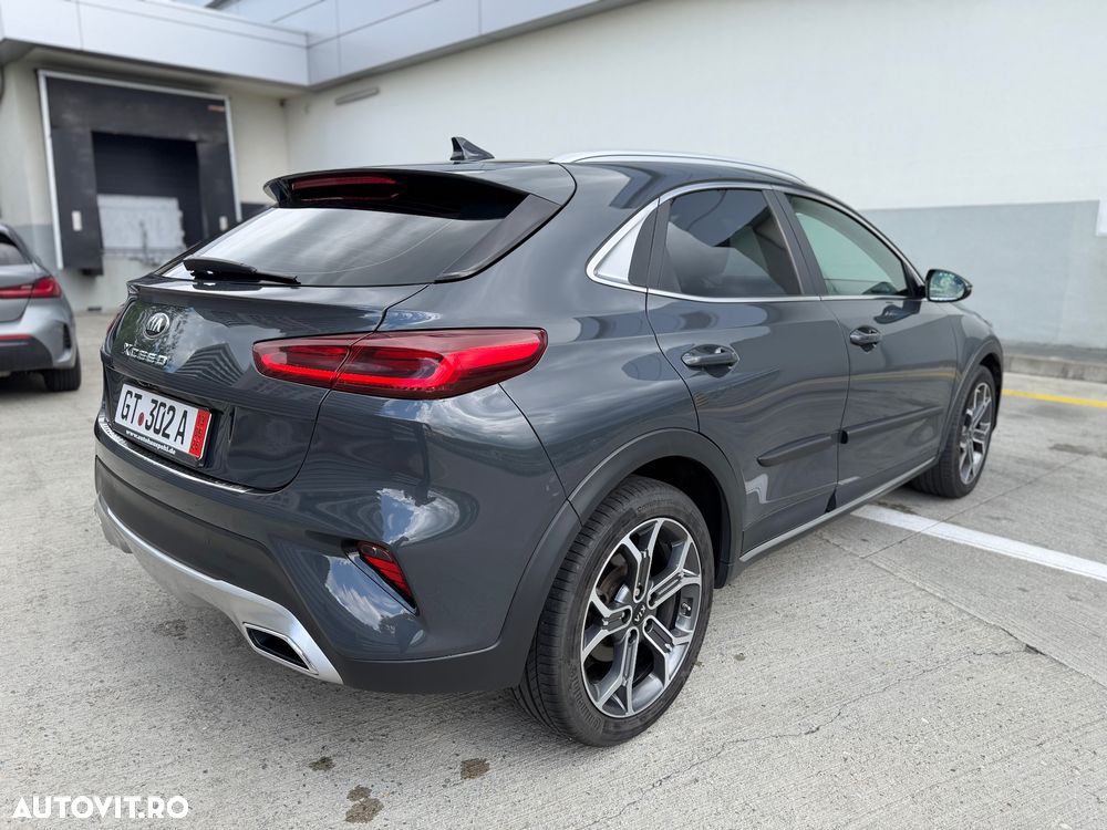 Kia XCeed 1.6 GDI DCT6 OPF Platinum Edition - 4