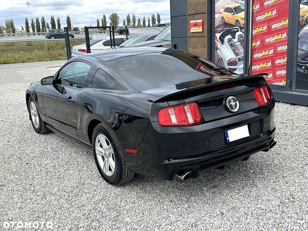 Ford Mustang 3.7 V6 - 5