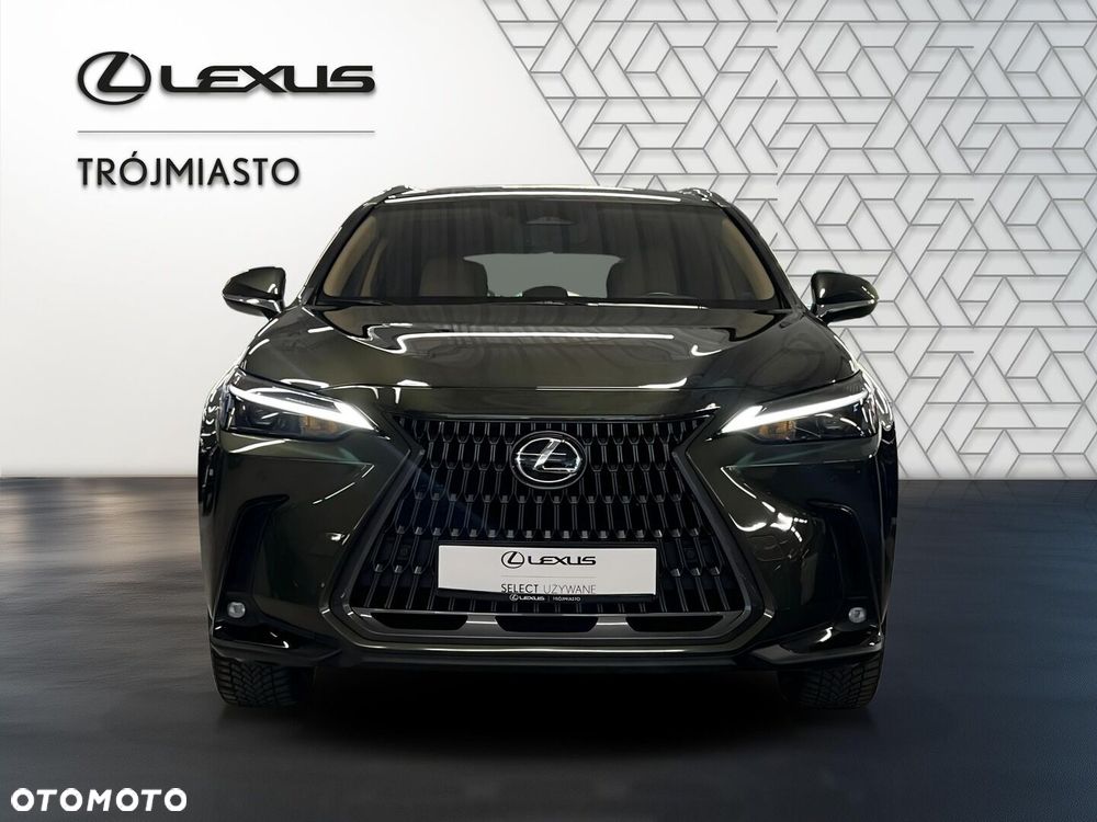 Lexus NX - 9
