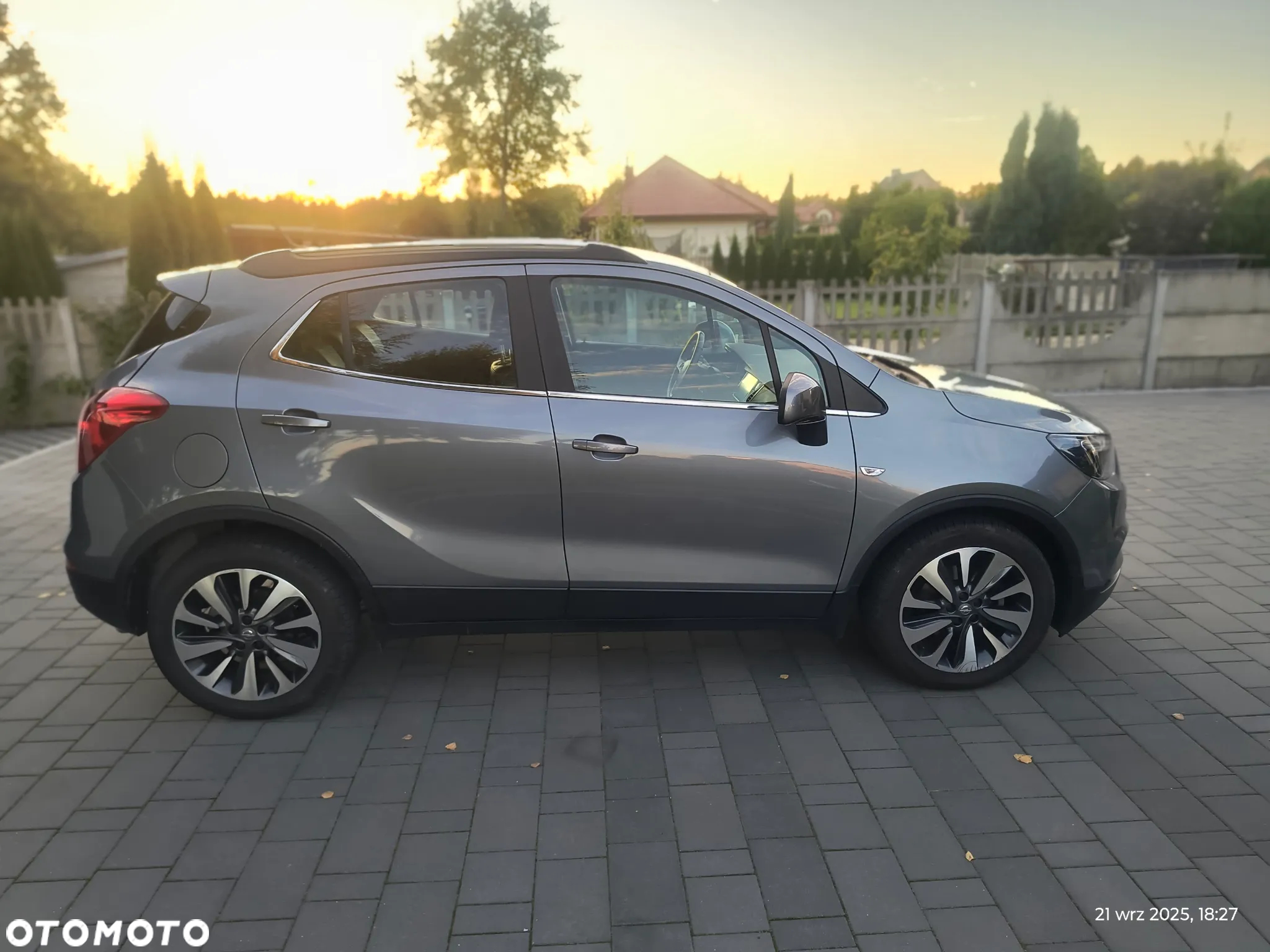 Opel Mokka - 5