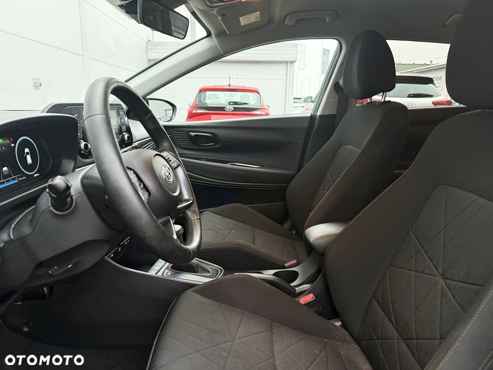 Hyundai Bayon 1.0 T-GDI Smart DCT - 13