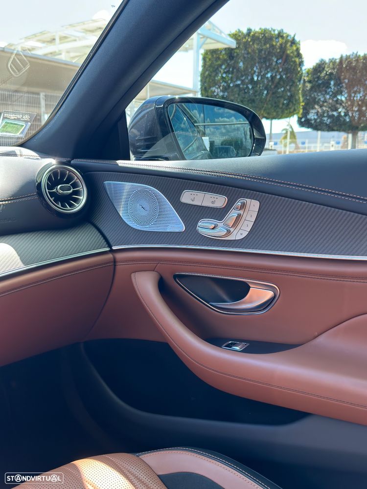 Mercedes-Benz AMG GT 63 4MATIC+ - 13