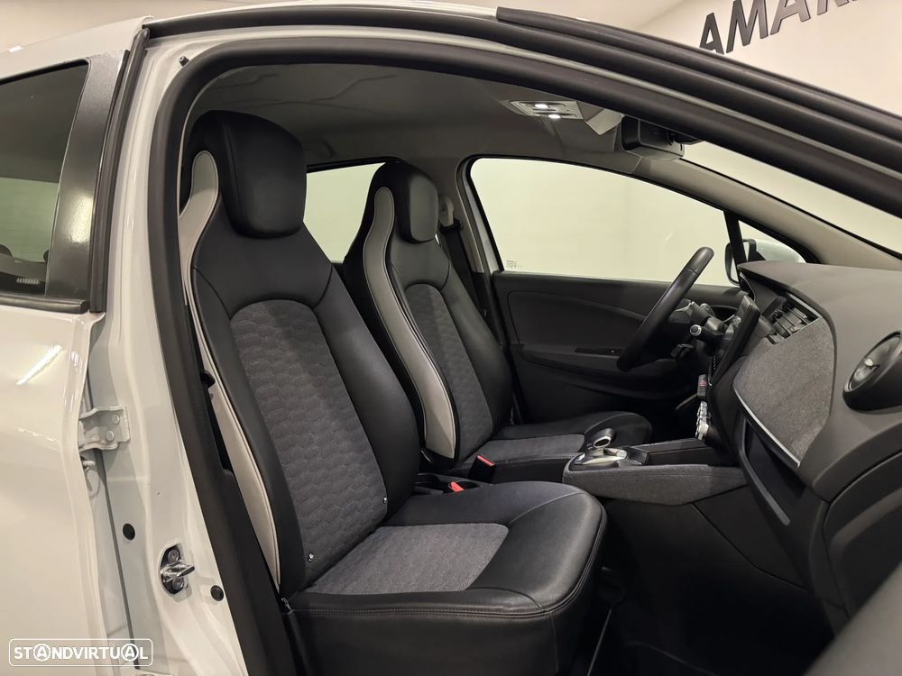 Renault Zoe (c/ Bateria) Intens 50 - 7