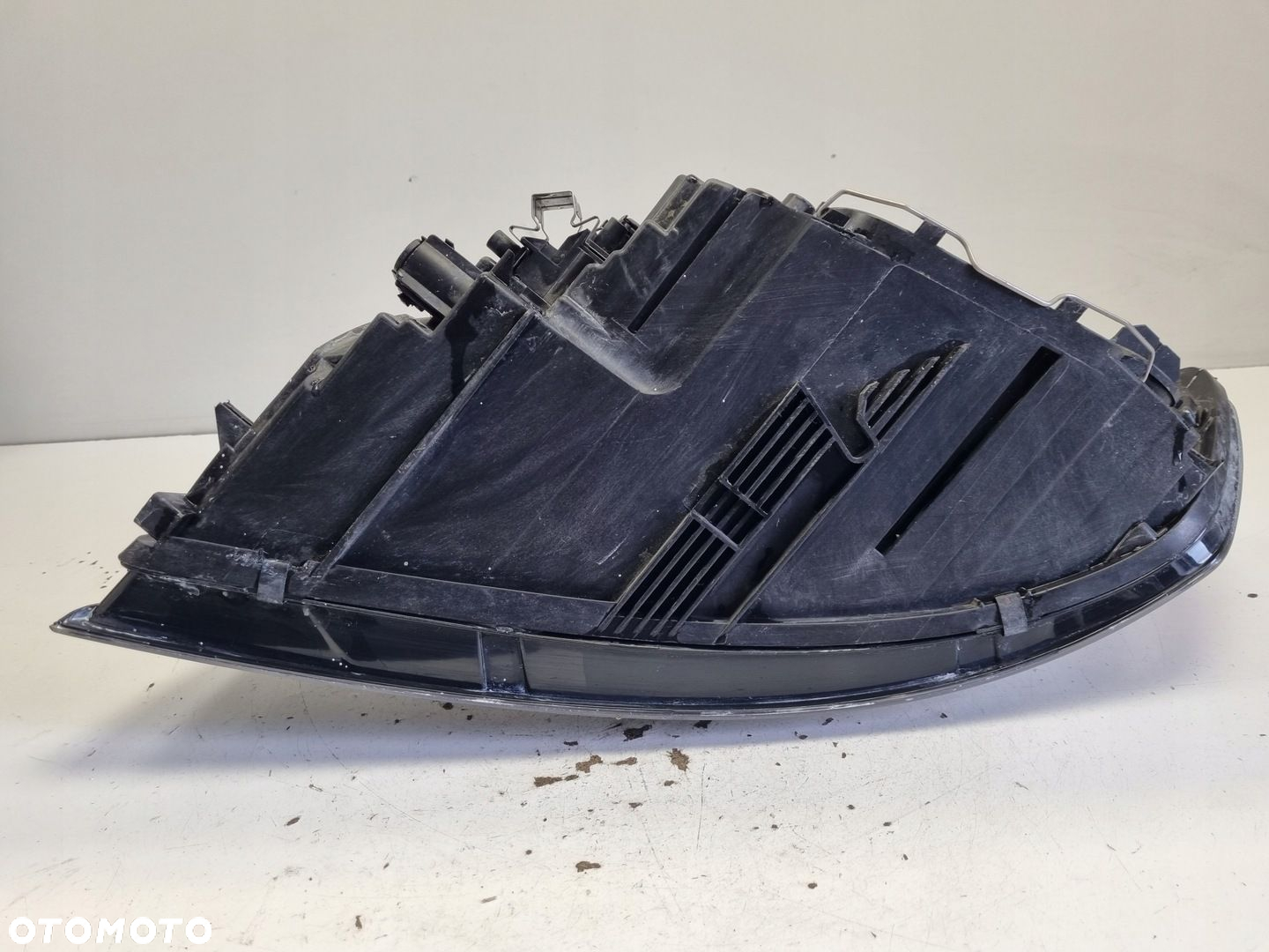 Volvo S40 II V50 LIFT PRZEDNIA LAMPA PRAWA prawy przód EUROPA 31299588 - 7