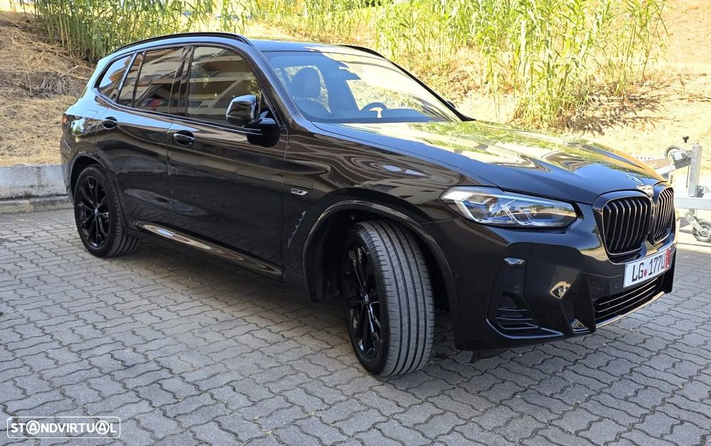BMW X3 xDrive30e Aut. M Sport - 2