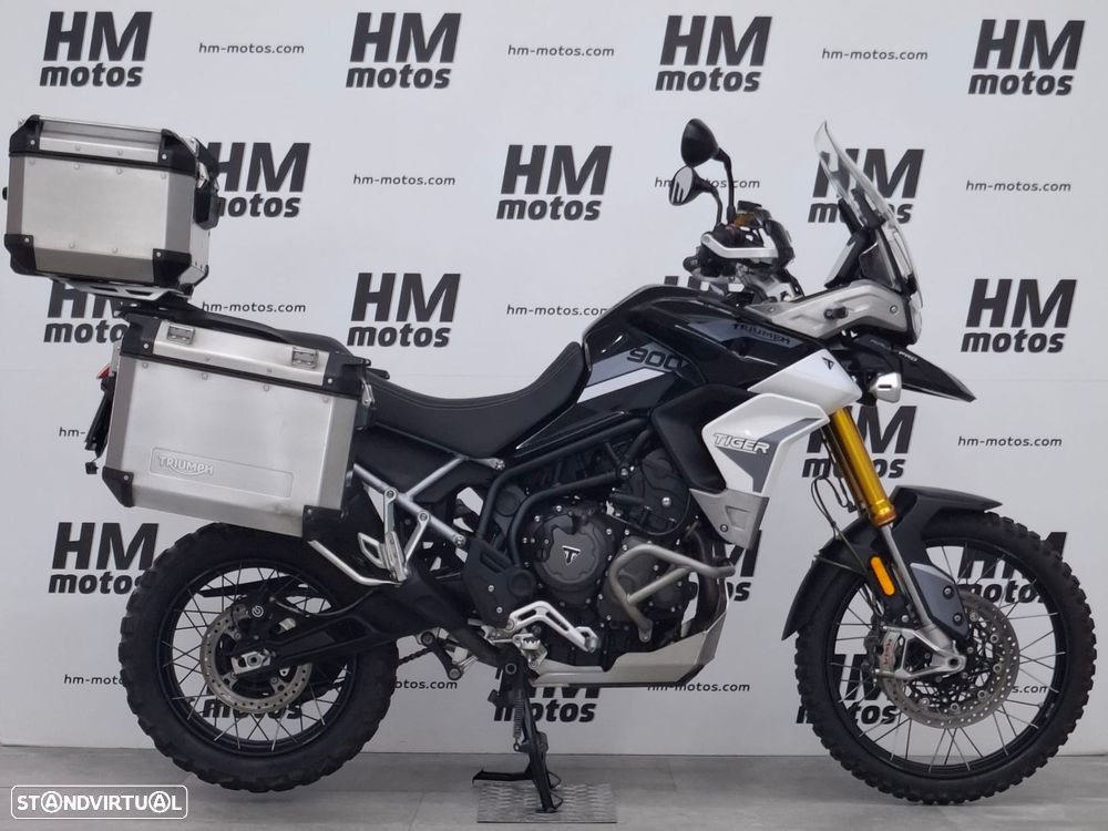 Triumph Tiger 900 Rally Pro - 1