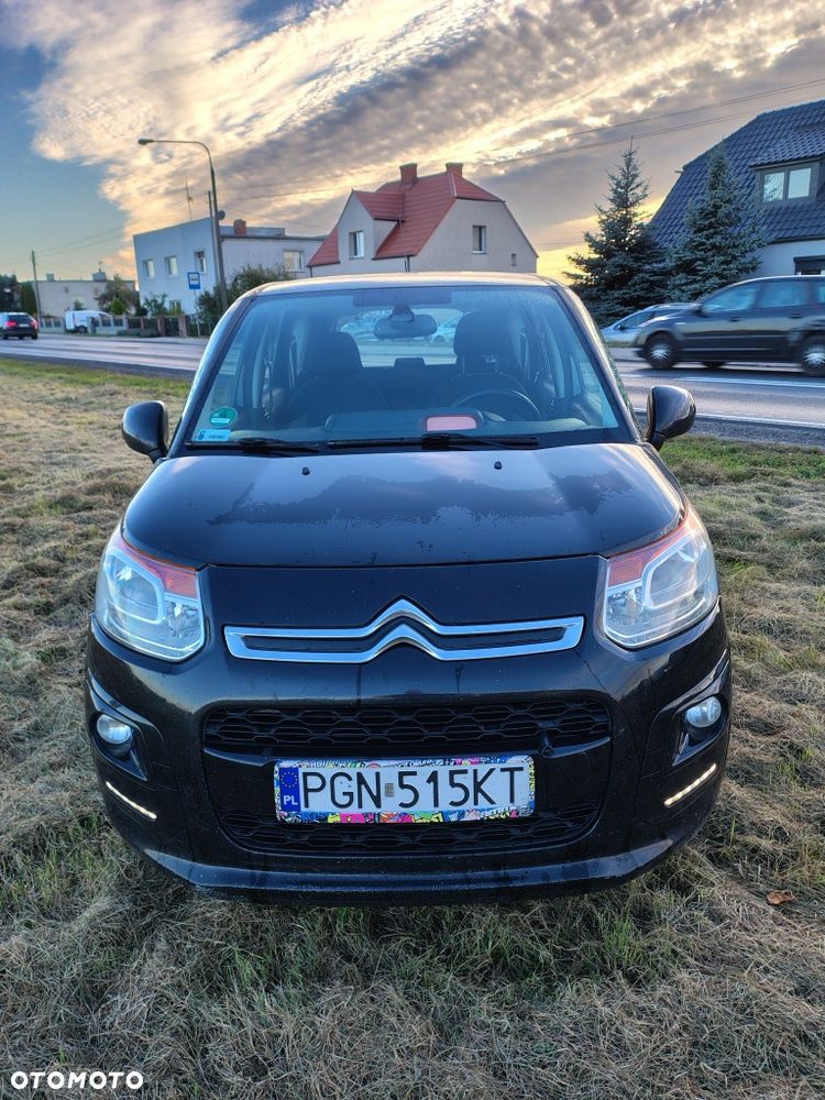 Citroën C3 Picasso