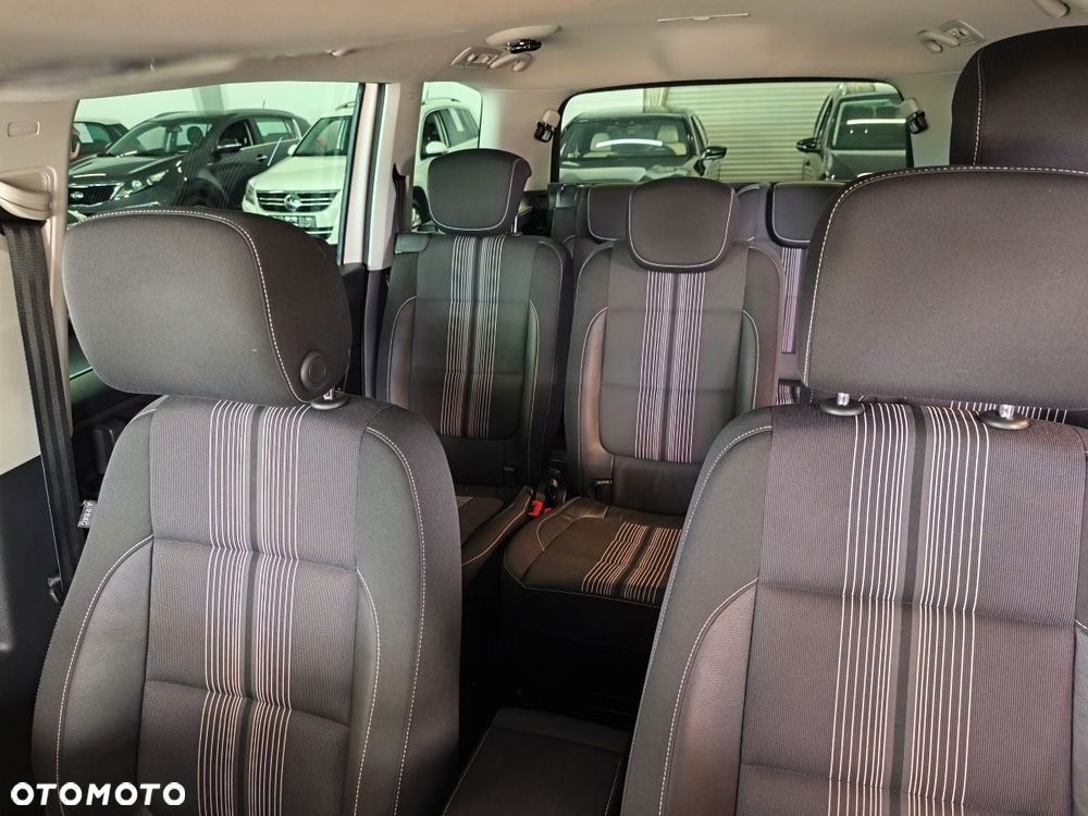 Volkswagen Sharan 2.0 TDI Highline - 10