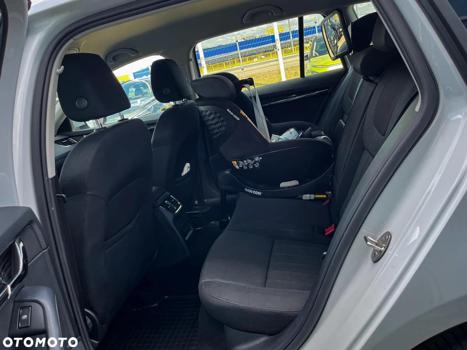 Skoda Octavia 2.0 TDI Style DSG - 14