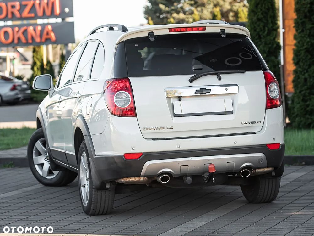 Chevrolet Captiva - 8