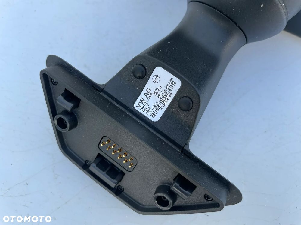 NAWIGACJA WYŚWIETLACZ SEAT IBIZA IV 1S0035936A - 4