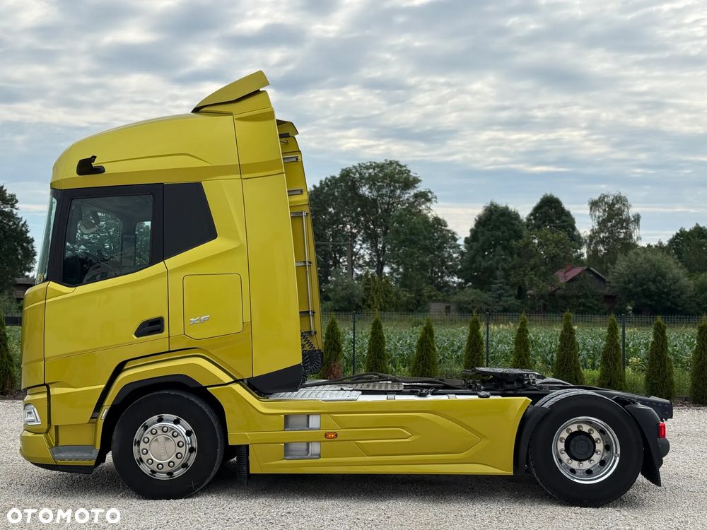 DAF XF480 - 8